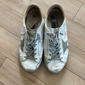 Golden Goose Superstar Sneaker Sz 39